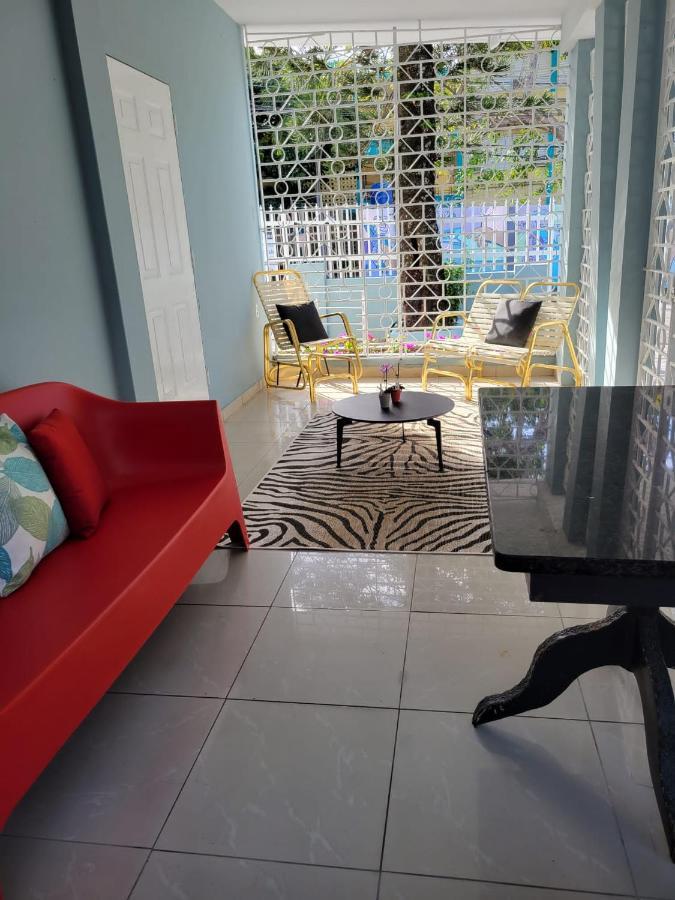 Ferienwohnung Casa Magdalena San Juan Exterior foto