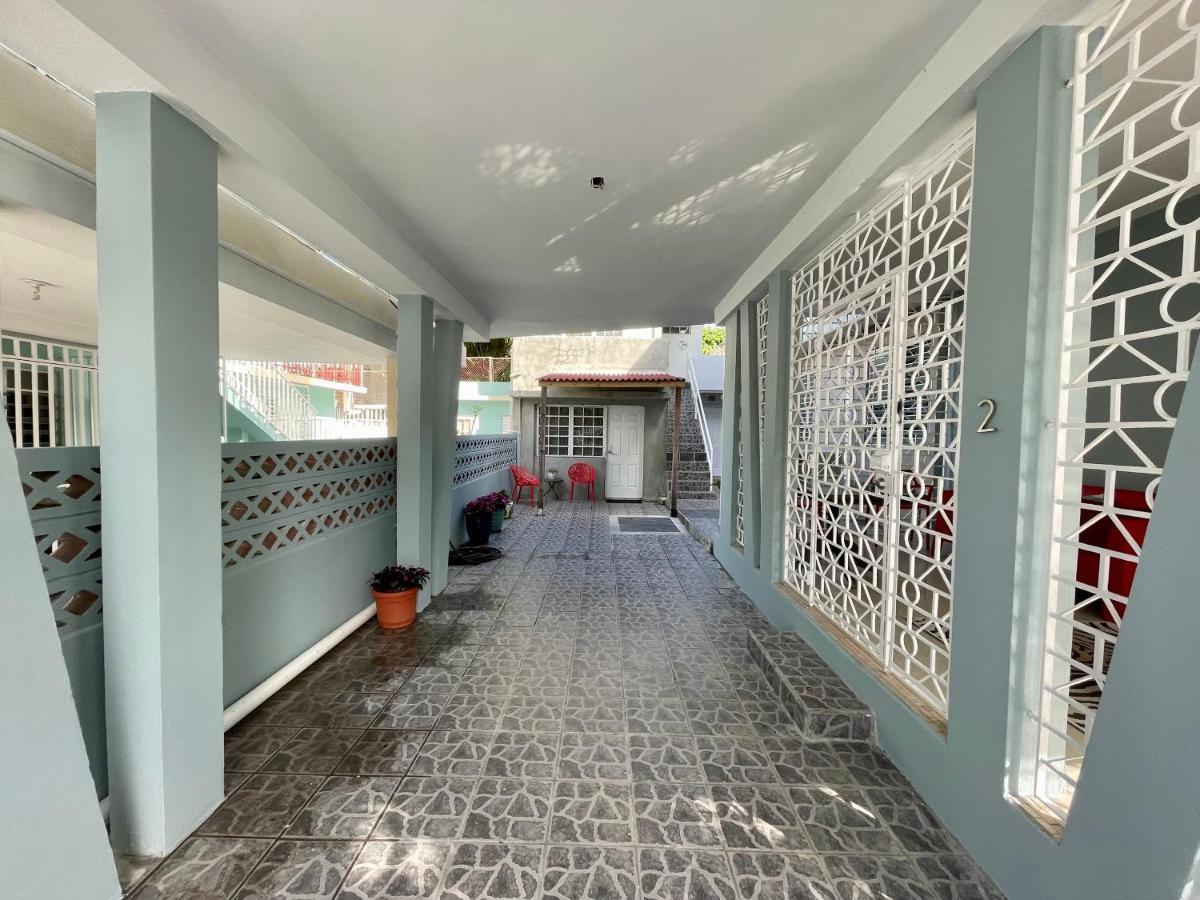 Ferienwohnung Casa Magdalena San Juan Exterior foto