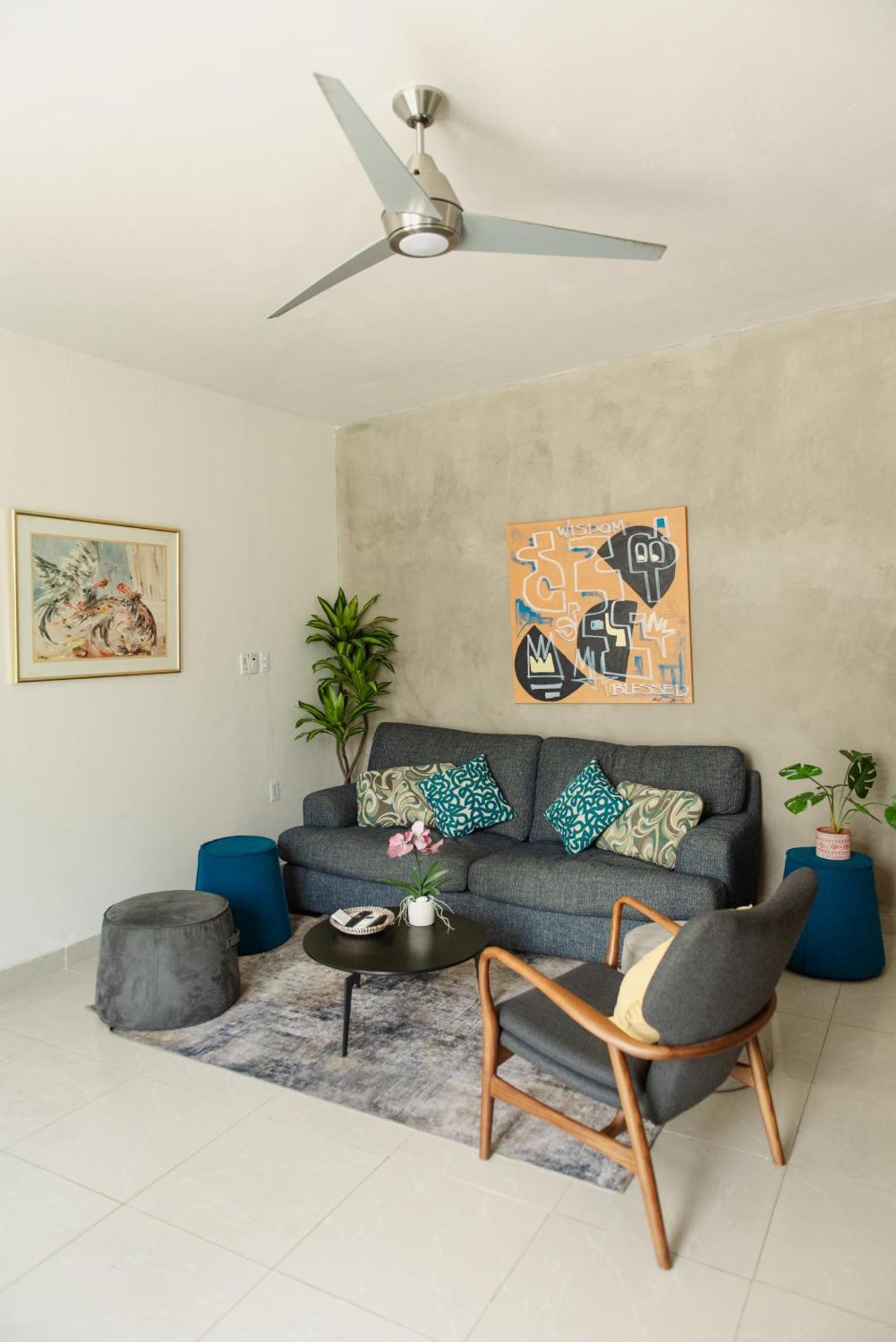 Ferienwohnung Casa Magdalena San Juan Exterior foto